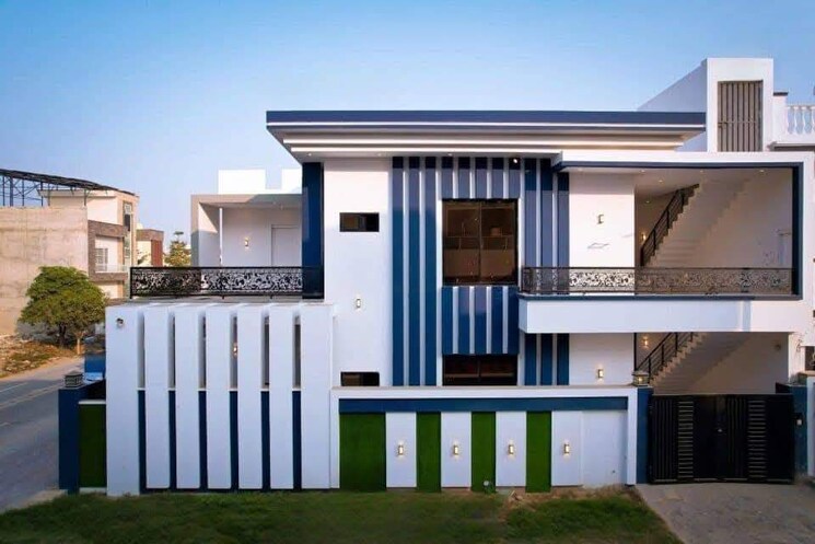 Exterior View, lakshay-parilok-apartment  106 Sq.Yd. Plot In Badalpur Greater Noida 7901444