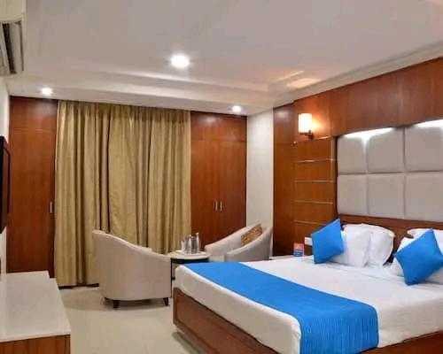 3 BHK Apartment For Sale in The Park Residency Andheri