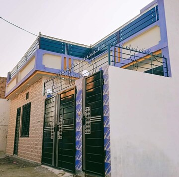  Plot – Exterior View View at Surya Chaman Enclave, Iradatpur Urf Rajatpur - for Sale
