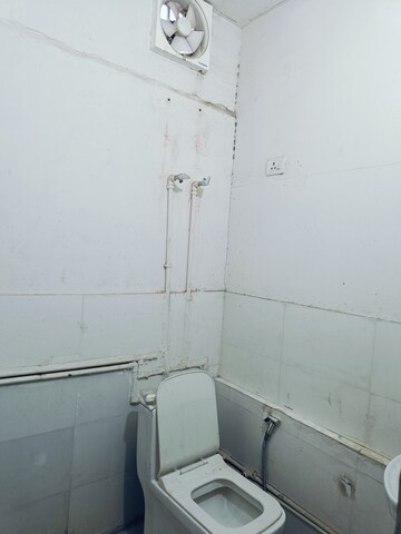Bathroom in 1 RK Apartment at RWA Green Park, Green Park – for Rent