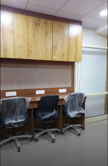 Team Area in  Office Space at Shipra Path – for Rent