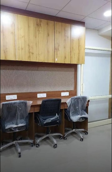 Team Area in  Office Space at Shipra Path – for Rent