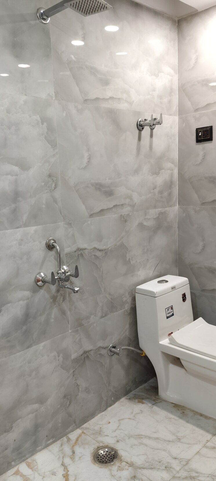 Master Bedroom, hargobind-enclave-chattarpur 3 Bedroom 1400 Sq.Ft. Builder Floor In Chattarpur Delhi 7901453