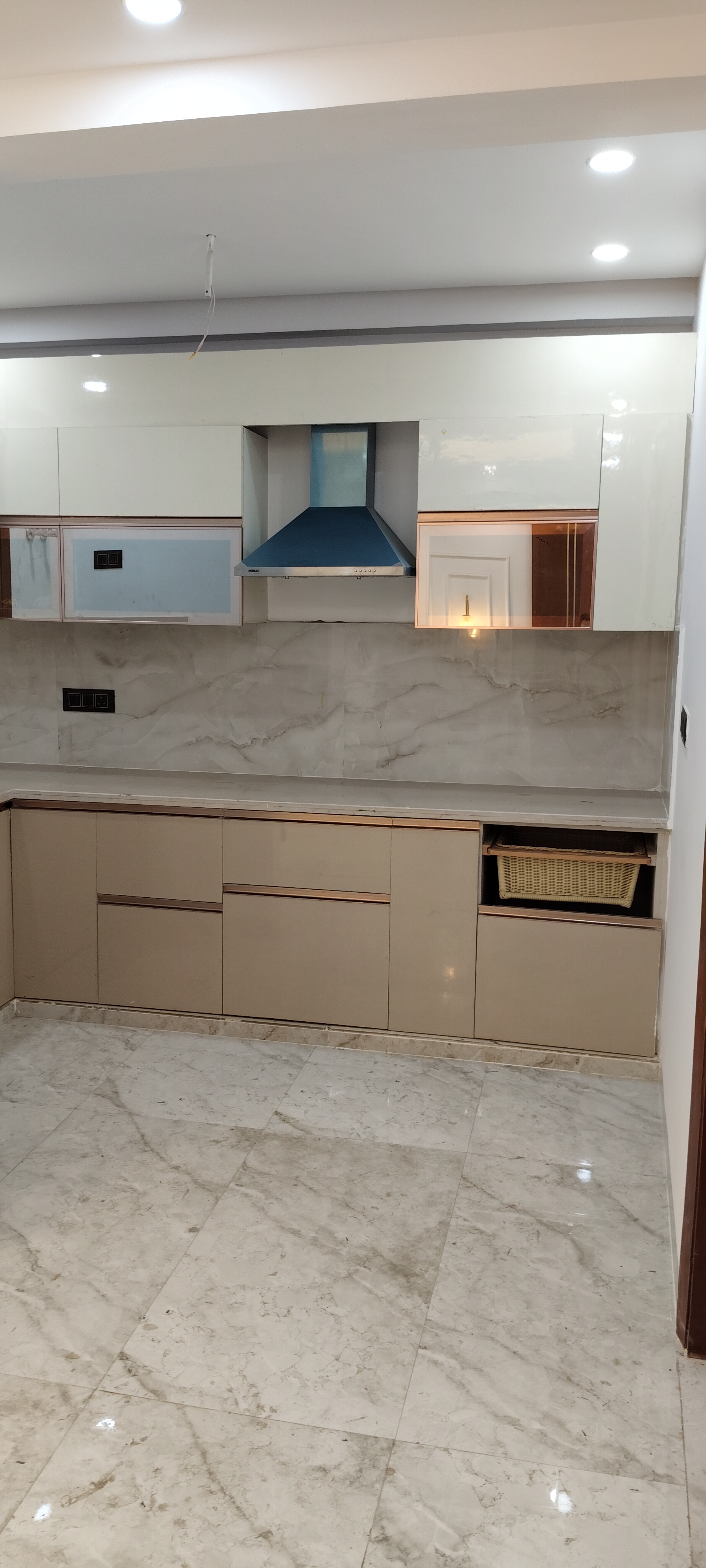 3 BHK Builder Floor For Sale in Hargobind Enclave Chattarpur