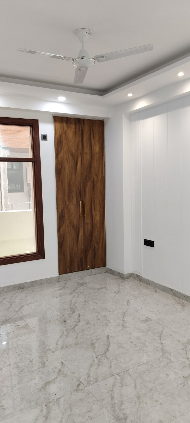 Master Bedroom, hargobind-enclave-chattarpur 3 Bedroom 1400 Sq.Ft. Builder Floor In Chattarpur Delhi 7901453