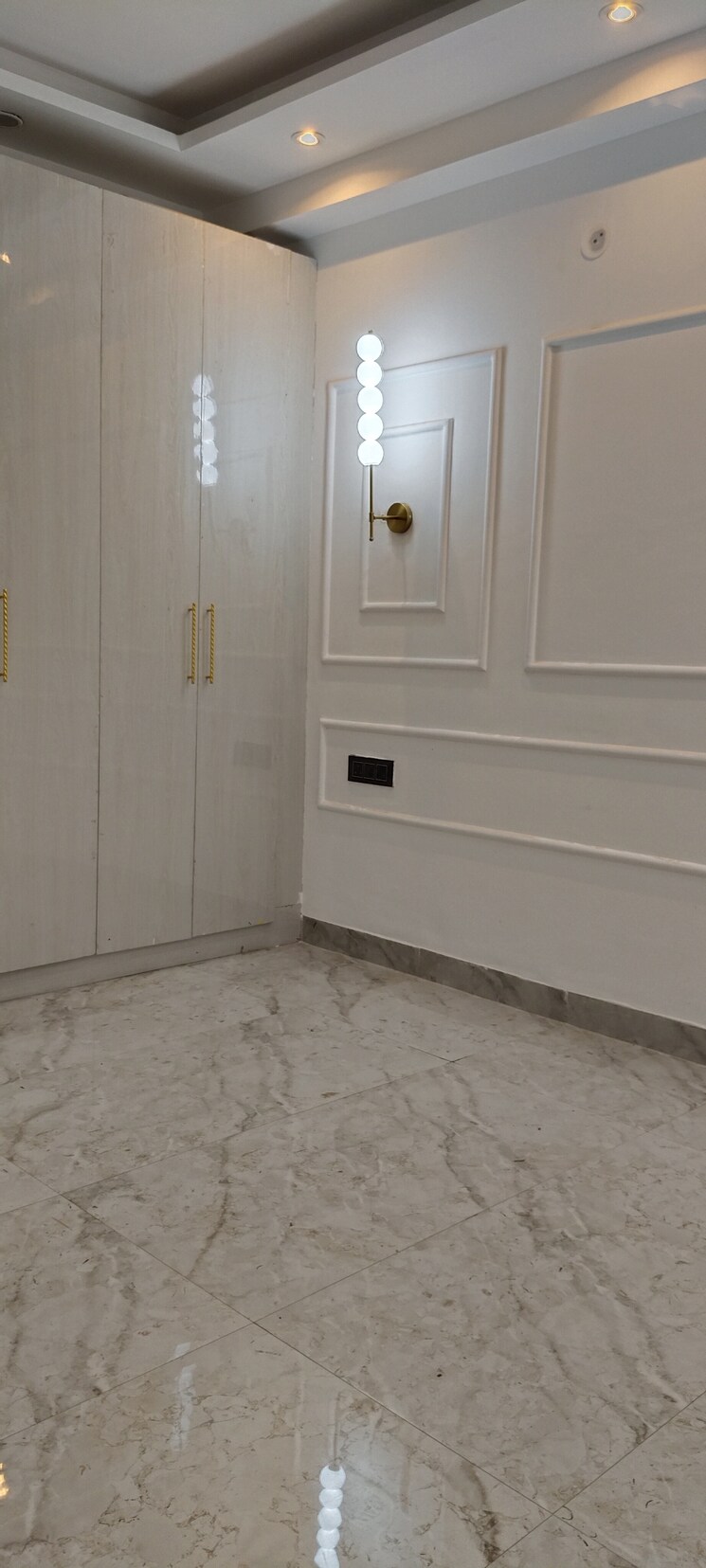 Bathroom, hargobind-enclave-chattarpur 3 Bedroom 1400 Sq.Ft. Builder Floor In Chattarpur Delhi 7901453