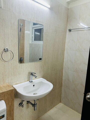 Bathroom in 2 BHK Apartment at Sector 84 – for Rent