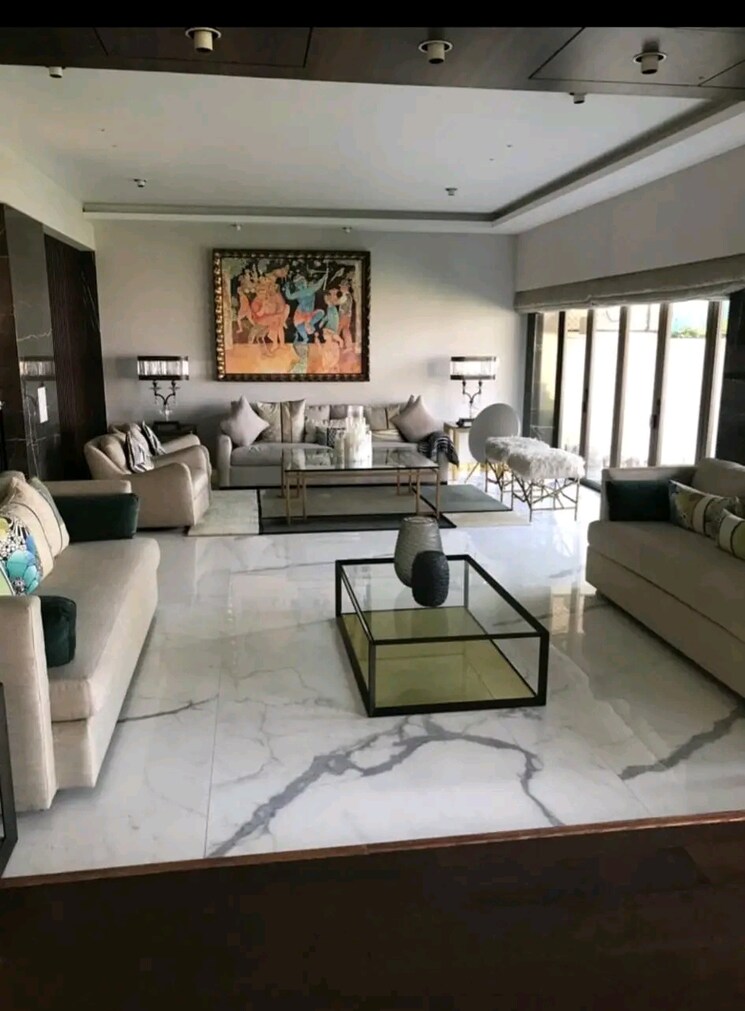 Living Room, rushi-tower 5 Bedroom 2000 Sq.Ft. Apartment In Andheri West Mumbai 7901461