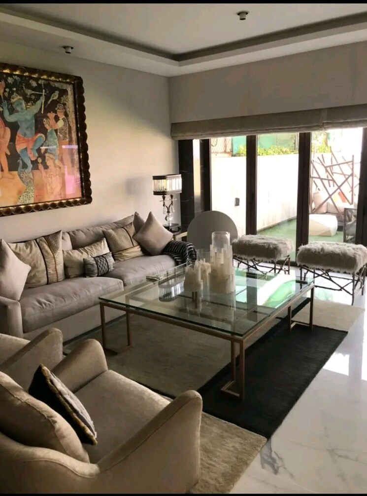 Living Room, rushi-tower 5 Bedroom 2000 Sq.Ft. Apartment In Andheri West Mumbai 7901461
