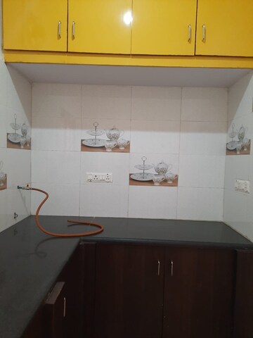 Kitchen in 1 BHK Apartment at Indiranagar – for Rent