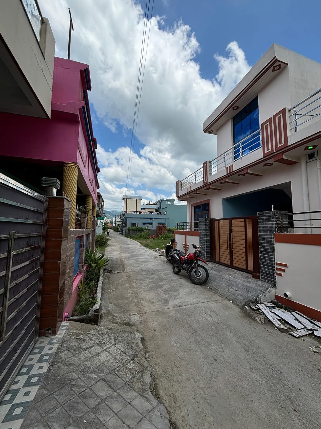 Plot For Sale in Suman Enclave Tusyana