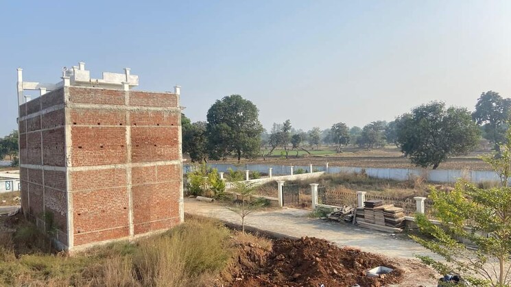 Exterior View, suman-enclave-tusyana  90 Sq.Yd. Plot In Tusyana Greater Noida 7901480