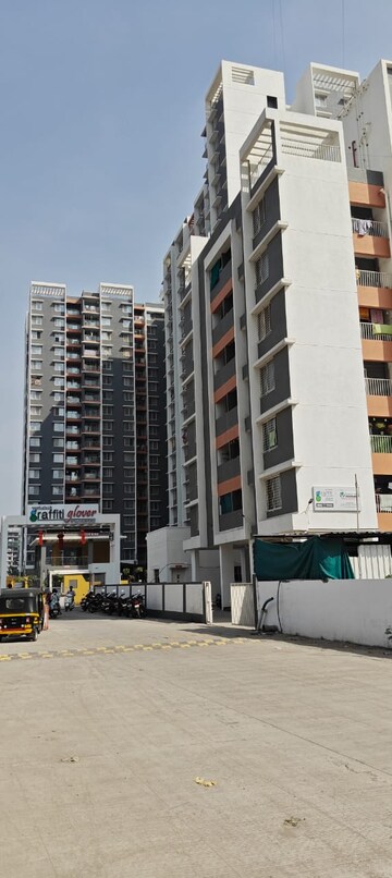 2 BHK Apartment – Exterior View View at Shree Venkatesh Graffiti Glover, Keshav Nagar - for Rent
