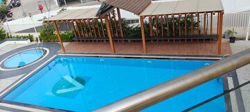 Swimming Pool in 2 BHK Apartment at Shree Venkatesh Graffiti Glover, Keshav Nagar – for Rent