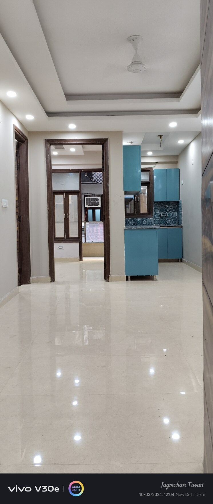 Master Bedroom, chattarpur 2 Bedroom 800 Sq.Ft. Builder Floor In Chattarpur Delhi 7901466