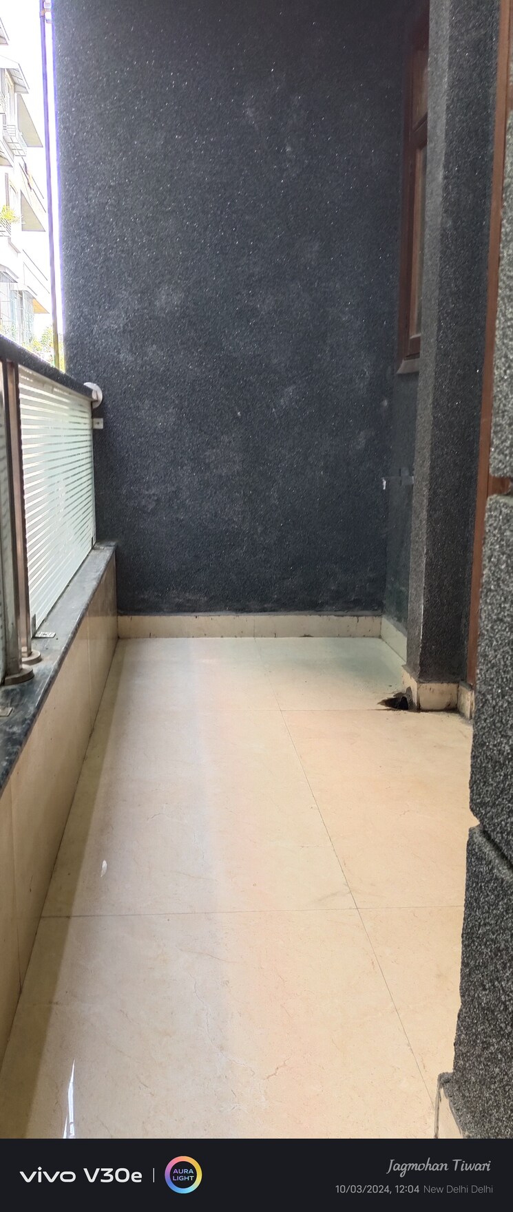 Balcony, chattarpur 2 Bedroom 800 Sq.Ft. Builder Floor In Chattarpur Delhi 7901466