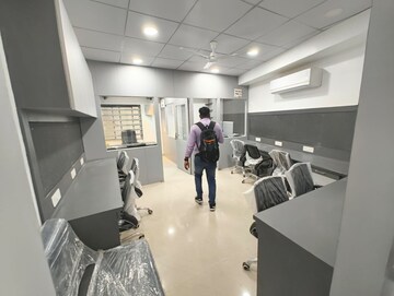 Team Area in  Office Space at Mansarovar – for Rent