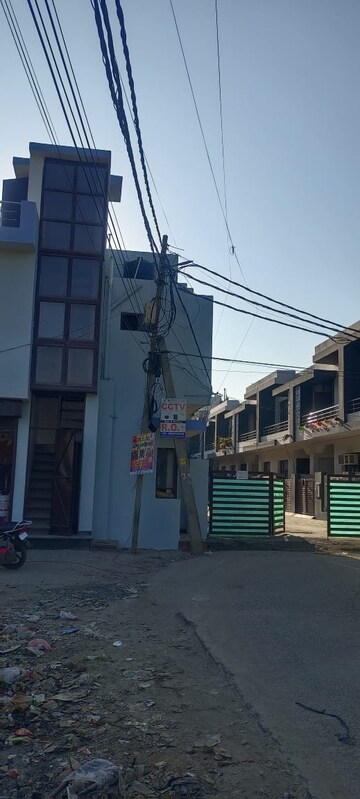  Shop – Exterior View View at Indira Nagar - for Sale
