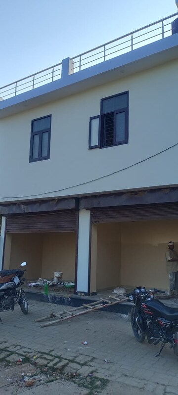  Shop – Exterior View View at Indira Nagar - for Sale
