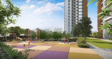 2 BHK Apartment – Exterior View View at Godrej Exquisite, Ghodbunder Road - for Sale