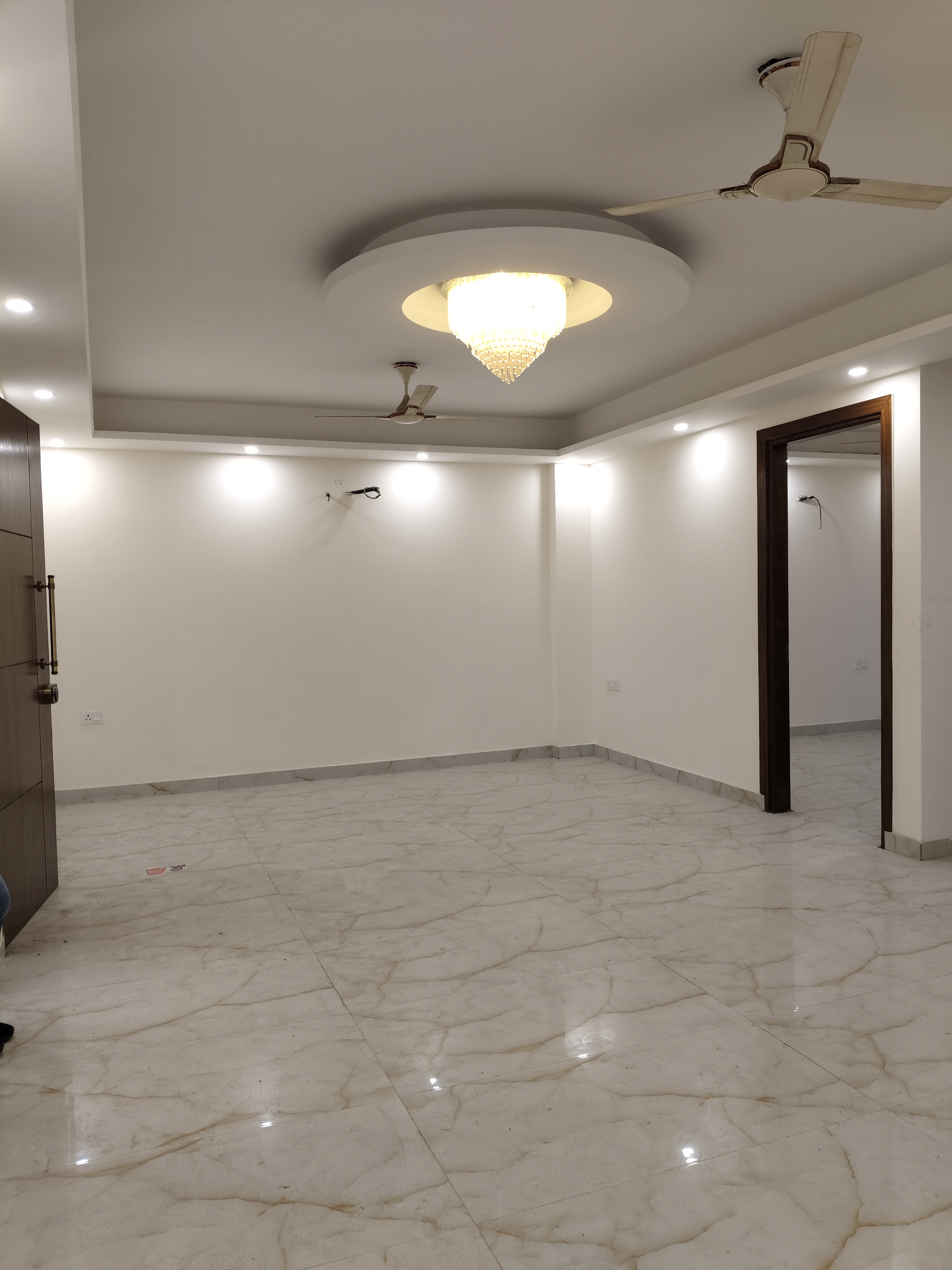 3 BHK Builder Floor For Sale in Hargobind Enclave Chattarpur