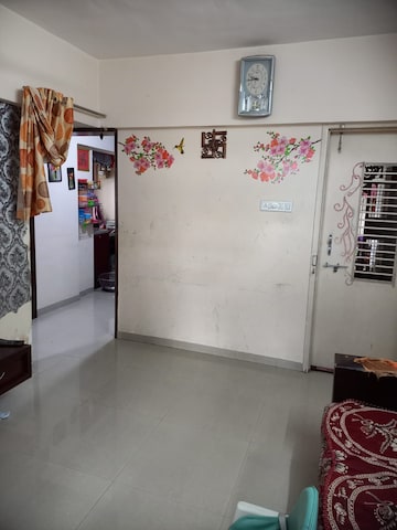 Master Bedroom in 1 BHK Apartment at Sancheti Eves Garden, Mundhwa – for Rent