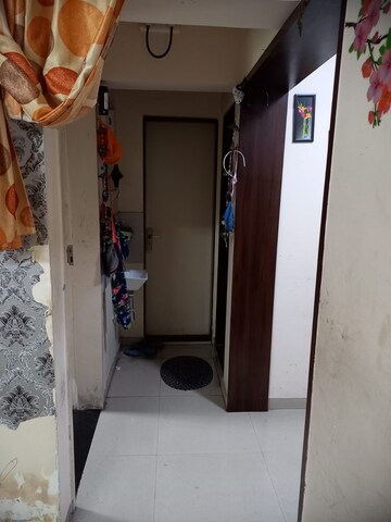 Building Lobby in 1 BHK Apartment at Sancheti Eves Garden, Mundhwa – for Rent