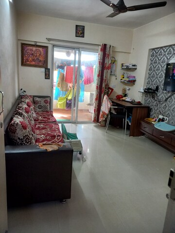 Bedroom in 1 BHK Apartment at Sancheti Eves Garden, Mundhwa – for Rent