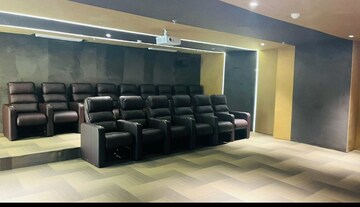 Furnished Amenities in 3 BHK Apartment at Azeagaia Botanica, Vrindavan Yojna – for Sale