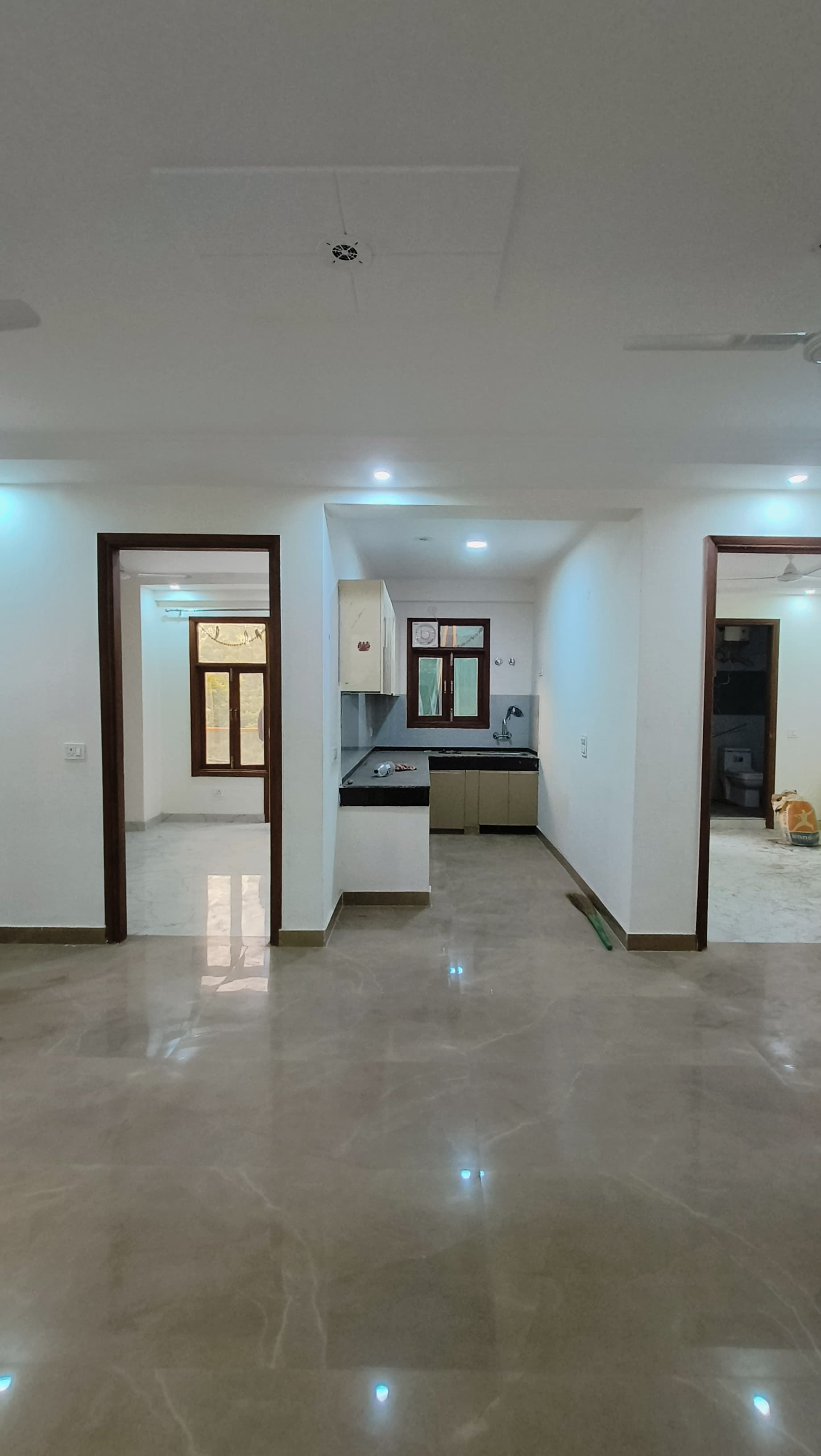 3 BHK Builder Floor For Sale in Hargobind Enclave Chattarpur