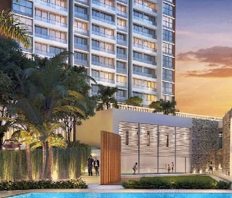 2 BHK Apartment For Resale in Godrej Exquisite Ghodbunder Road Thane  7901487