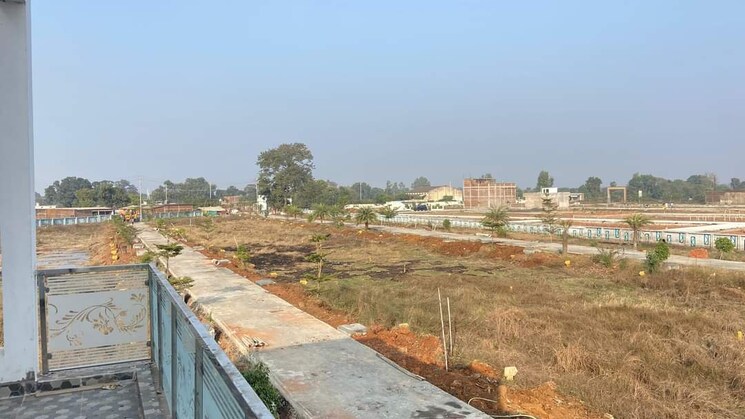 Exterior View, cbpl-mount-attalia  125 Sq.Yd. Plot In Jewar Greater Noida 7901494