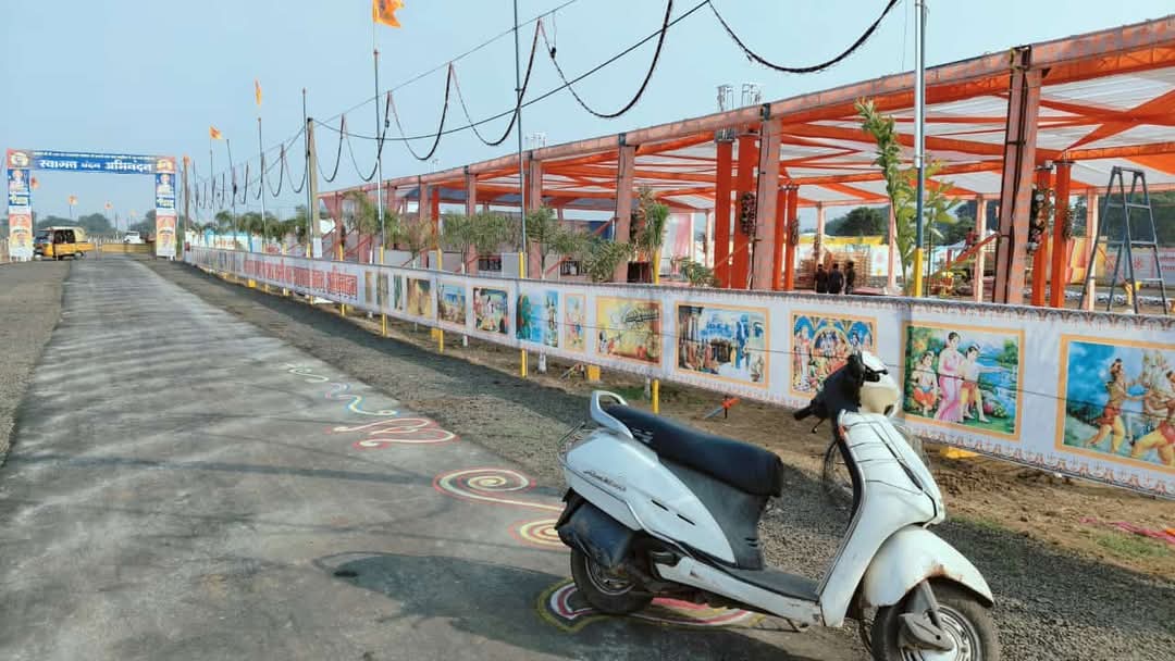 Plot For Sale in CBPL Mount Attalia