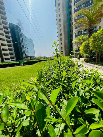 3.5 BHK Apartment – Exterior View View at Azeagaia Botanica, Vrindavan Yojna - for Sale
