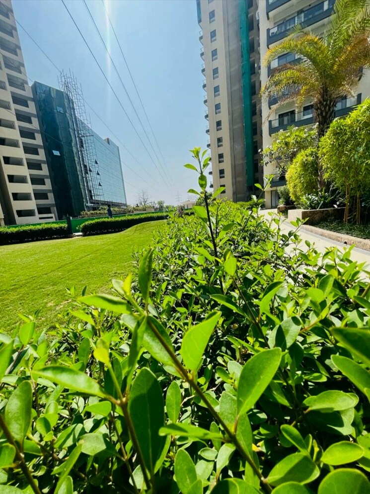 Exterior View, azeagaia-botanica 3.5 Bedroom 1655 Sq.Ft. Apartment In Vrindavan Yojna Lucknow 7901501