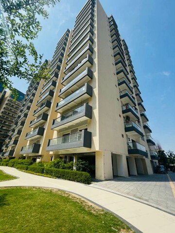 3.5 BHK Apartment – Exterior View View at Azeagaia Botanica, Vrindavan Yojna - for Sale