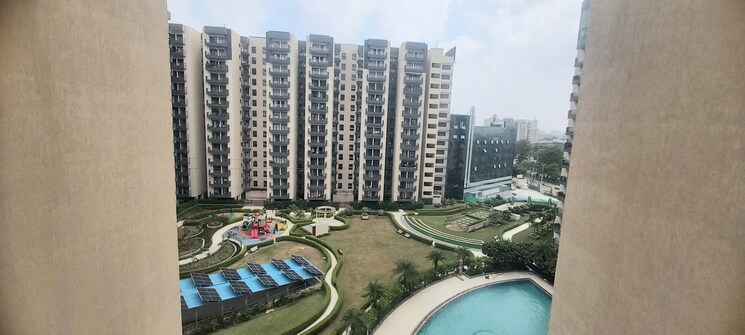 Exterior View, azeagaia-botanica 3.5 Bedroom 1655 Sq.Ft. Apartment In Vrindavan Yojna Lucknow 7901501