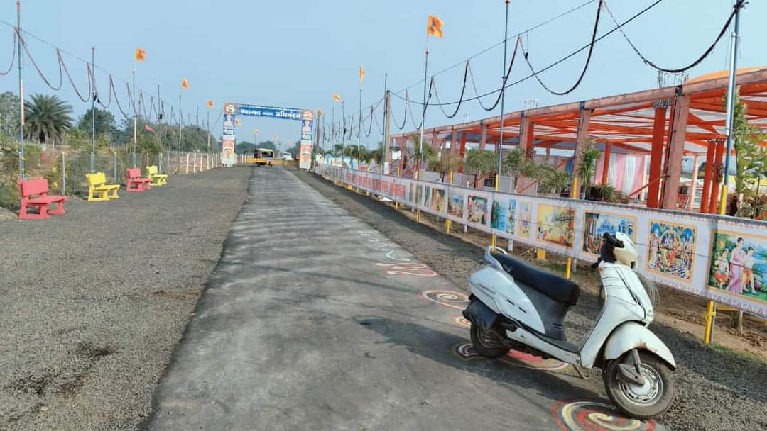 Plot For Sale in JDIA Dream City