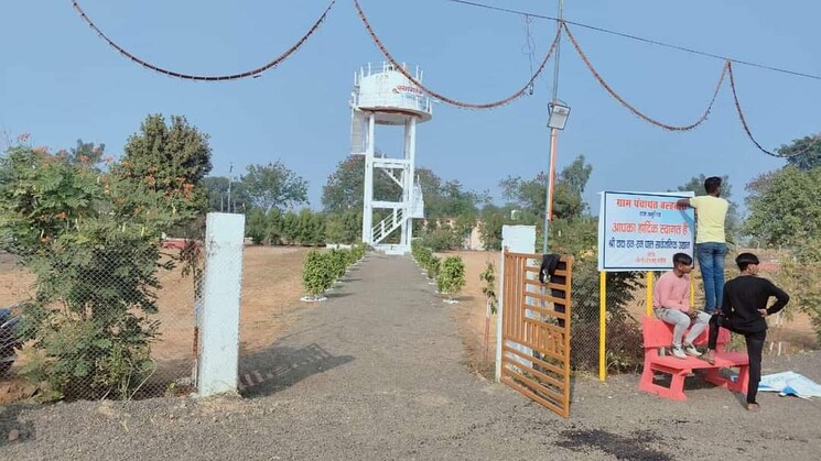 Exterior View, jdia-dream-city  200 Sq.Yd. Plot In Jewar Greater Noida 7901498