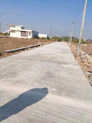  Plot – Exterior View View at JDIA Dream City, Jewar - for Sale