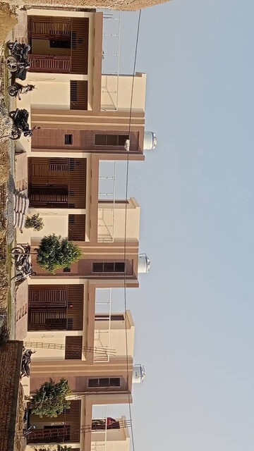  Plot – Exterior View View at Sanjay Vihar, Kulesara - for Sale