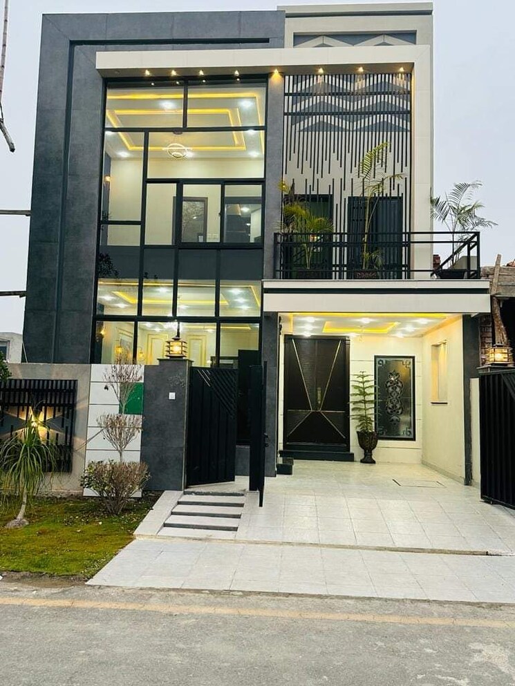 Exterior View, sanjay-vihar  60 Sq.Yd. Plot In Kulesara Greater Noida 7901504