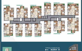 3 BHK Apartment For Resale in Haneesh Shritha Ortus Kukatpally Hyderabad  7901510