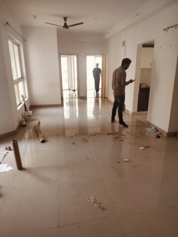 Bathroom in 3 BHK Apartment at Vatika Lifestyle Homes, Sector 83 – for Rent