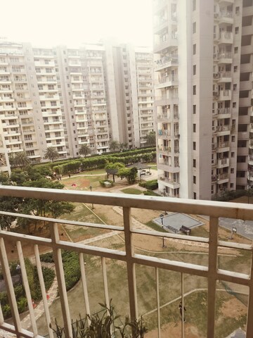 Balcony in 3 BHK Apartment at Vatika Lifestyle Homes, Sector 83 – for Rent