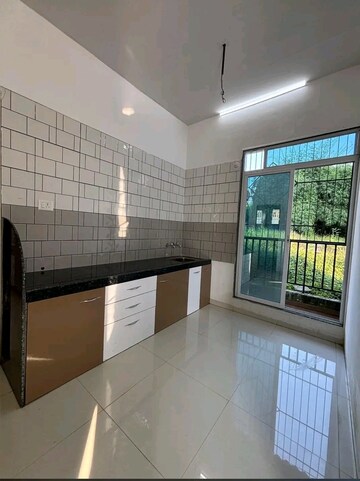Kitchen in 2 BHK Apartment at Mahavir Kanti Arena, Nalasopara West – for Sale