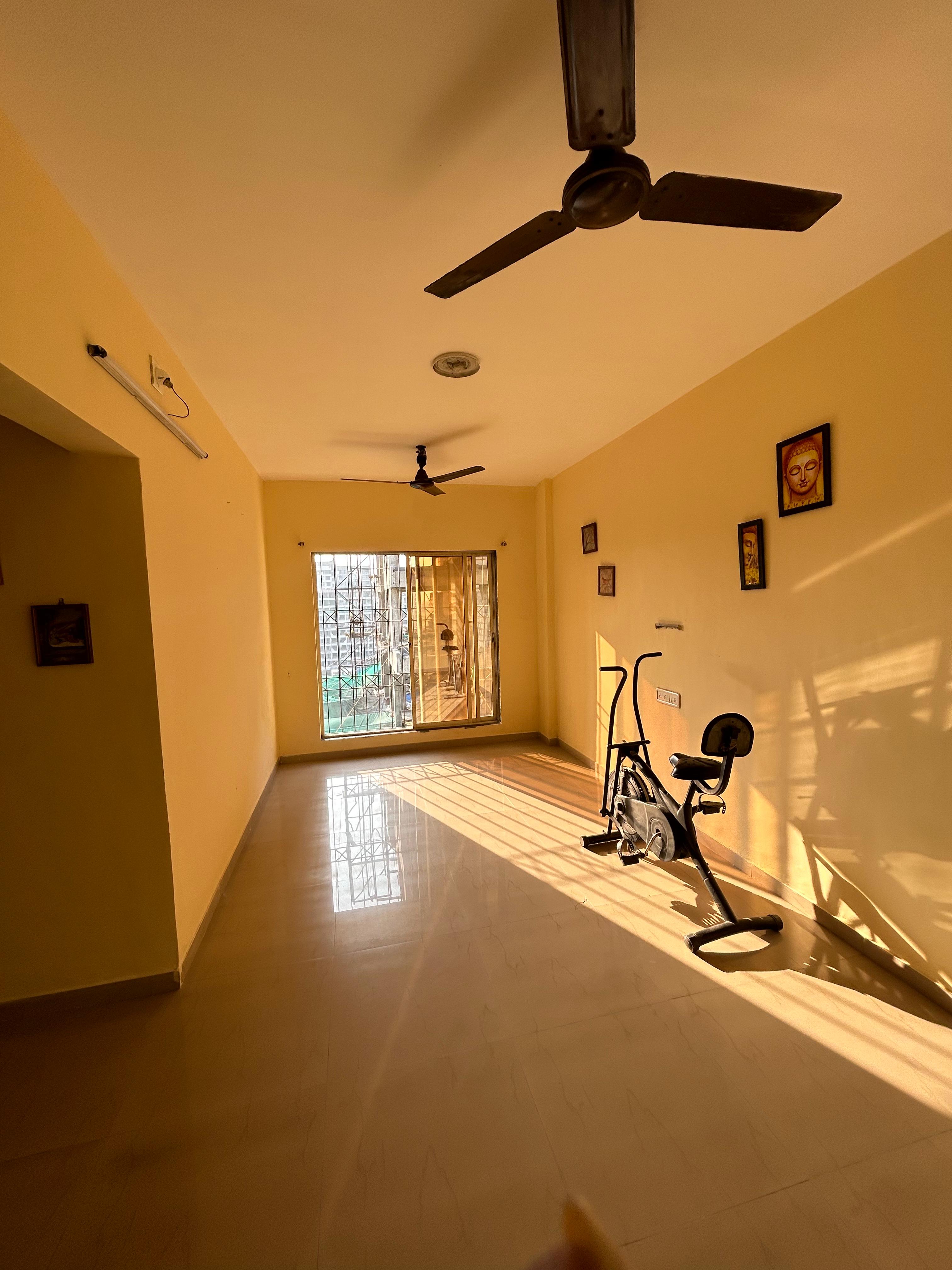 2 BHK + Pooja Room Apartment For Sale in Jay Vijay Nagari