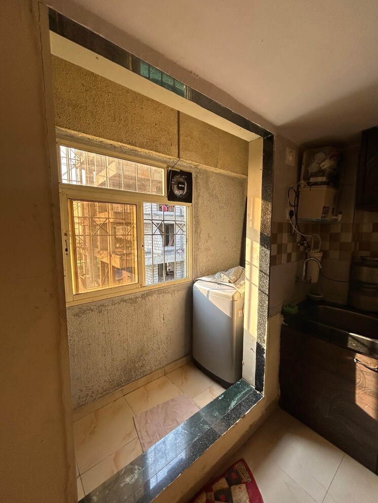 Living Room, jay-vijay-nagari 2 Bedroom 1000 Sq.Ft. Apartment In Nalasopara West Palghar 7901535