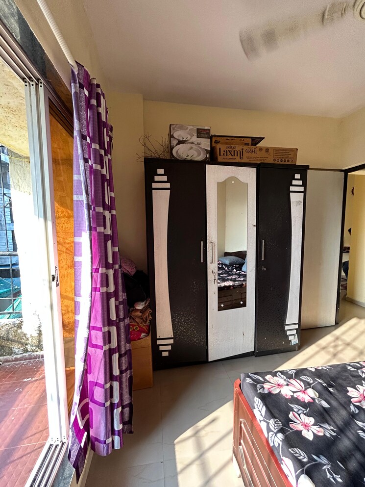 Bedroom, jay-vijay-nagari 2 Bedroom 1000 Sq.Ft. Apartment In Nalasopara West Palghar 7901535