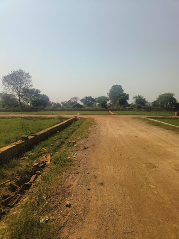 Plot Area in  Plot at Khatu Shyam Enclave, Duhai – for Sale